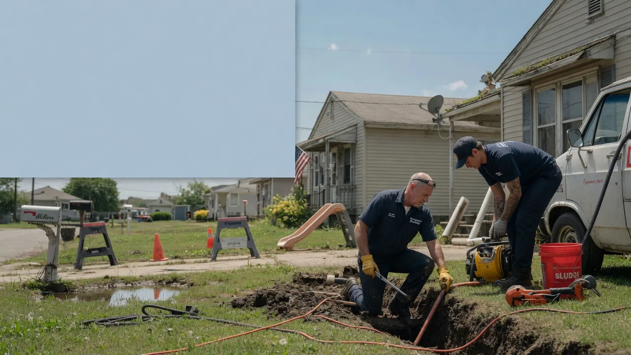 Emergency Plumber in Steens, MS near me